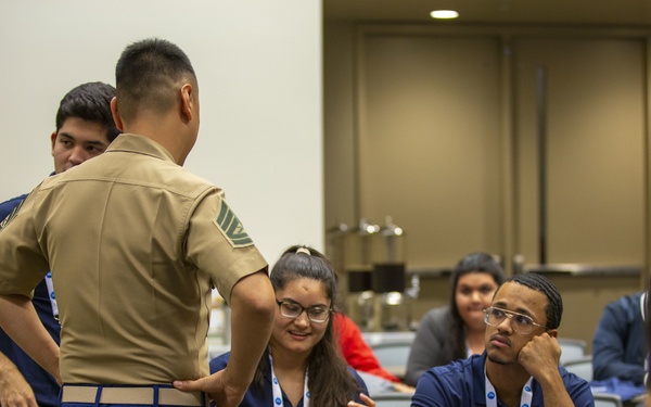 2019 Society of Hispanic Professional Engineers (SHPE) National Convention