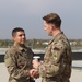 &quot;Muleskinner&quot; Soldier Promoted to Private First Class