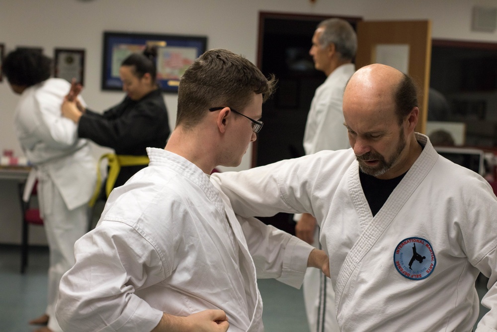 International Martial Arts and Self Defense Class
