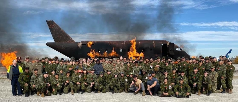329th Field Ambulance and Canadian Forces Partners