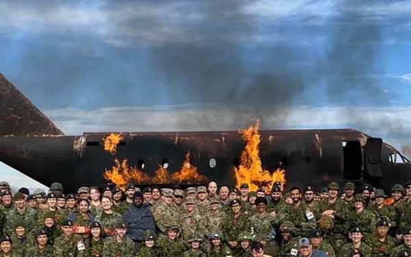 329th Field Ambulance and Canadian Forces Partners