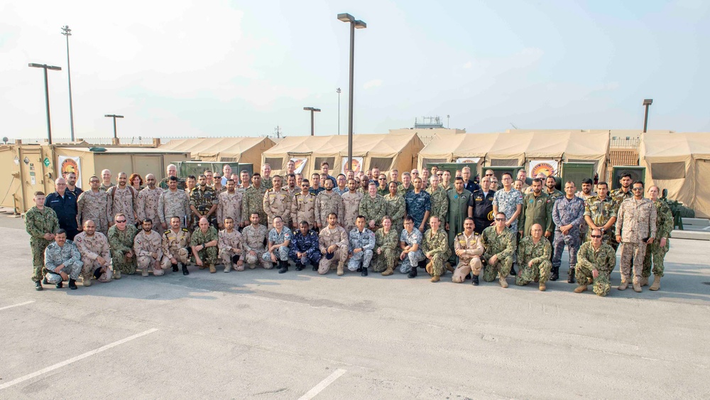 International Participants Prepare Operational Phase of IMX19