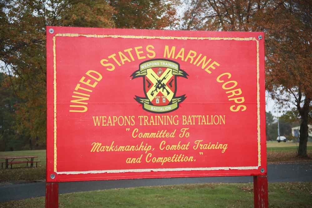 Weapons Training Battalion Fall Festival