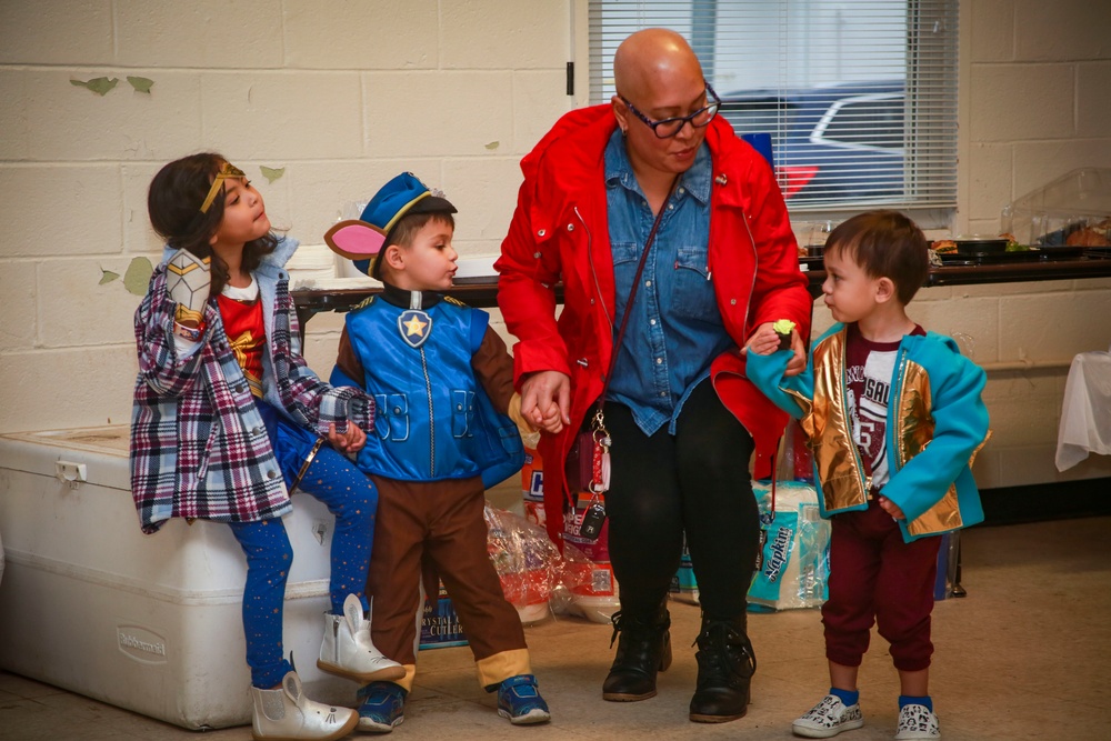 Weapons Training Battalion Fall Festival