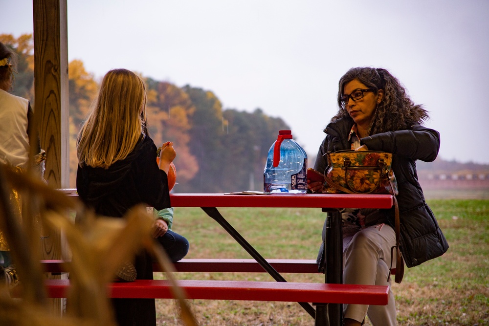 Weapons Training Battalion Fall Festival