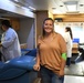 East Carolina University Student Teams Up with Armed Services Blood Program