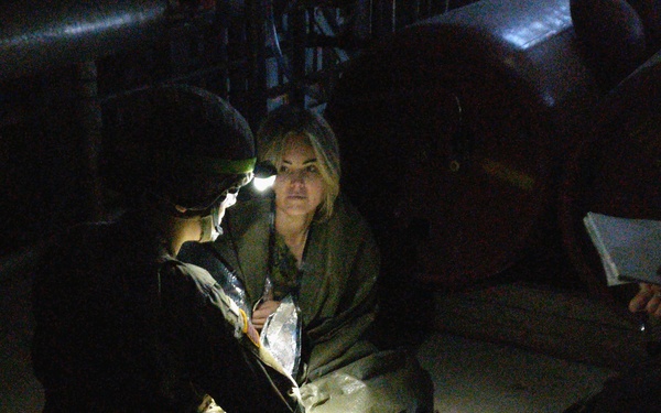 St Luke’s Field Ambulance Validation Event