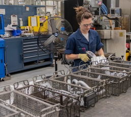 ANAD shops seeing reduced rework