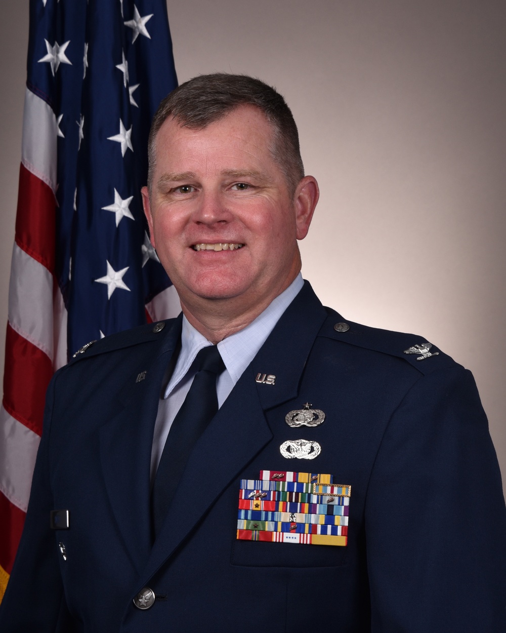 165th Airlift Wing Vice Wing Commander