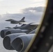 Bomber Task Force 20-1 integrates training with Royal Norwegian Air Force