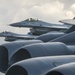 Bomber Task Force 20-1 integrates training with Royal Norwegian Air Force