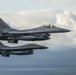 Bomber Task Force 20-1 integrates training with Royal Norwegian Air Force