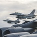 Bomber Task Force 20-1 integrates training with Royal Norwegian Air Force