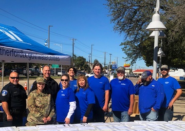 Texas Counterdrug supports DEA Take Back Day