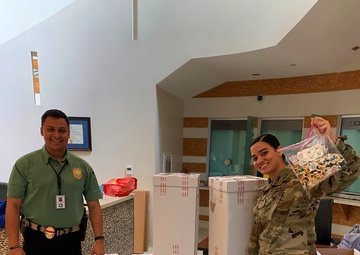 Texas Counterdrug supports DEA Take Back Day