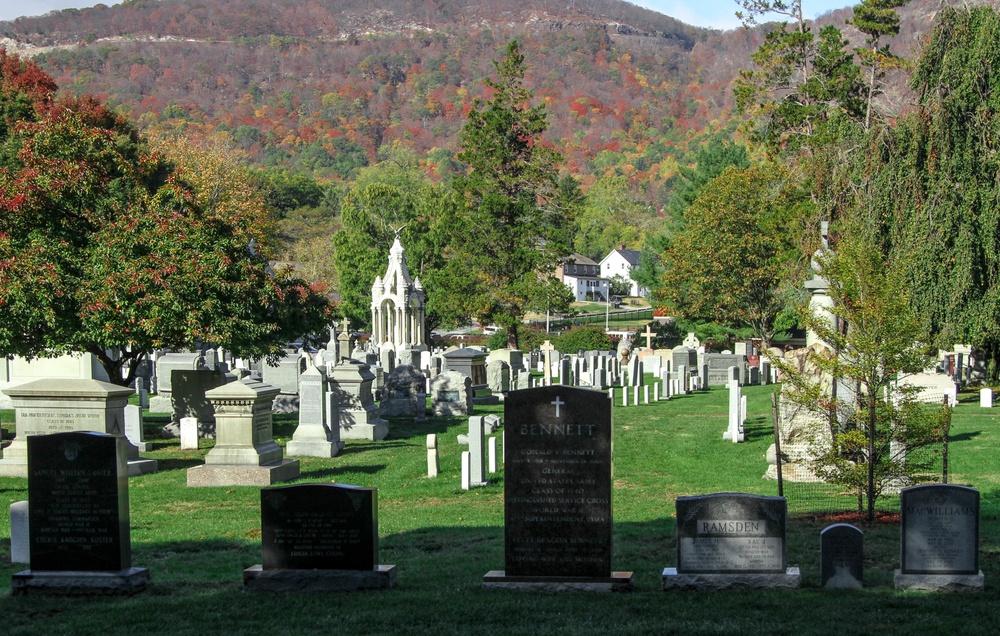 West Point Cemetery Expansion