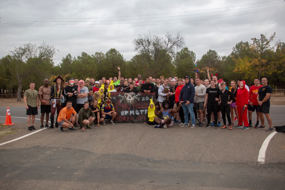 SPMAGTF CR-AF 20.1: Halloween 5K 2019