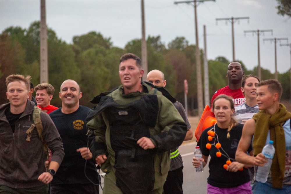 SPMAGTF CR-AF 20.1: Halloween 5K 2019