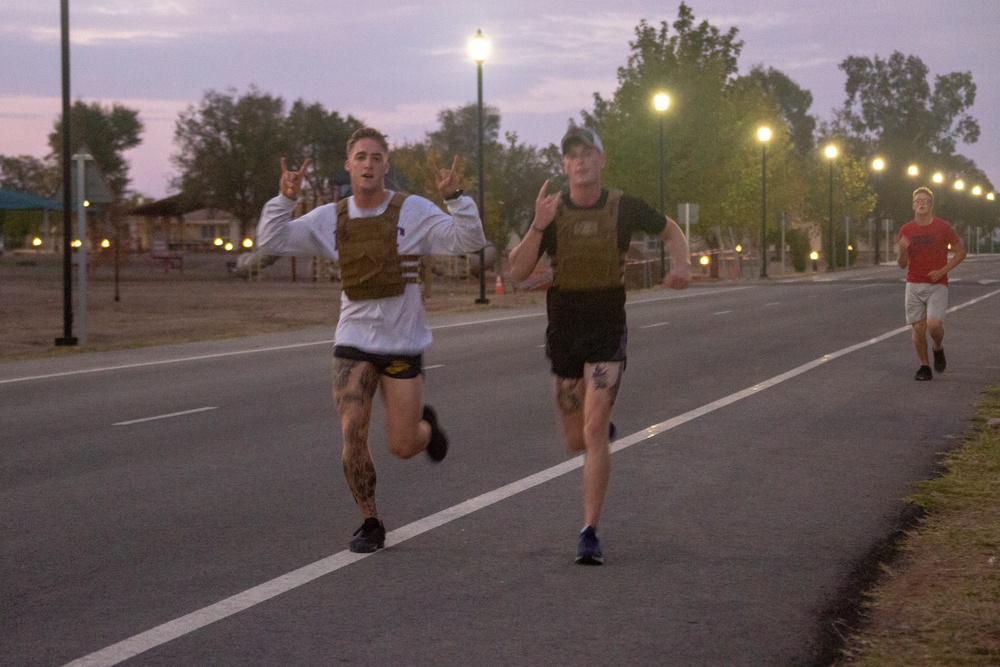 SPMAGTF CR-AF 20.1: Halloween 5K 2019