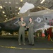 Making History: USAF Pilots Fly F-35Bs aboard LHA 6