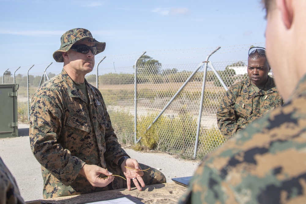 EOD uses 3-D Printer capabilities