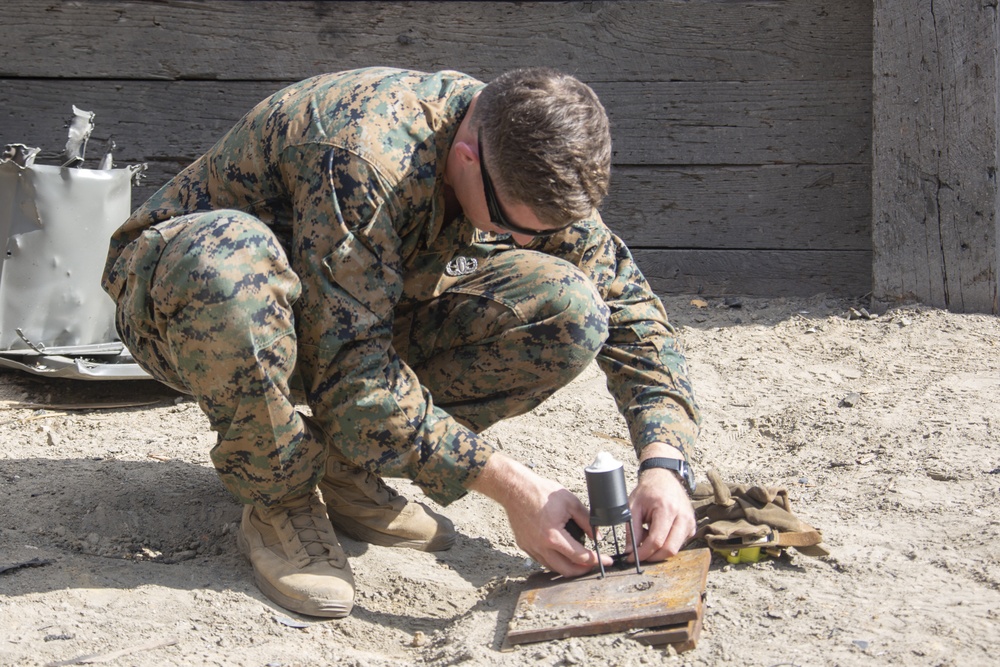 EOD uses 3-D Printer capabilities