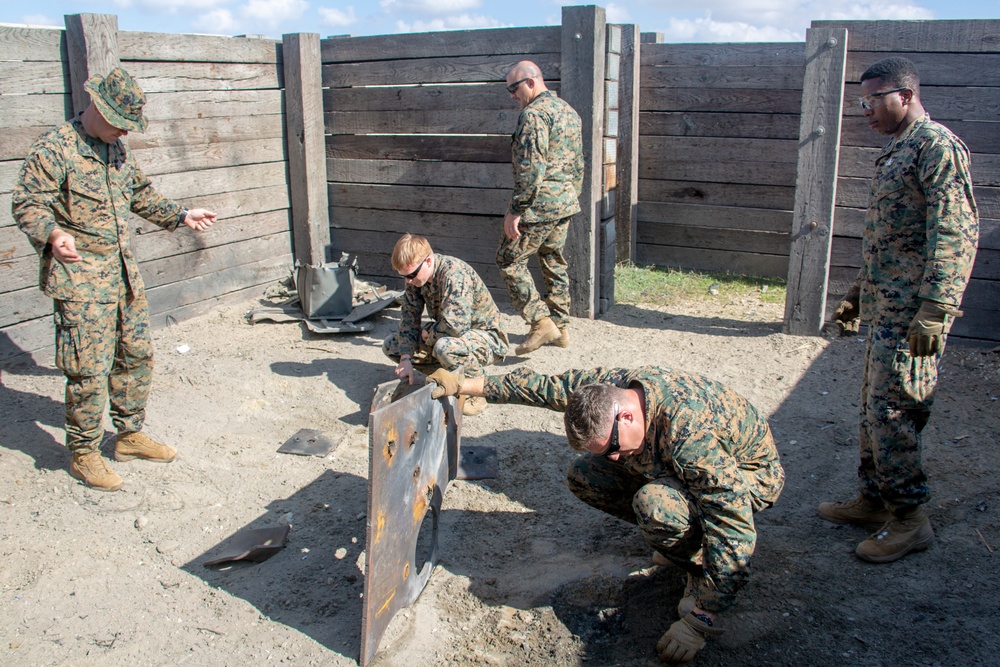 EOD uses 3-D Printer capabilities