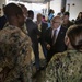 USNS Comfort Visits Kingston, Jamaica