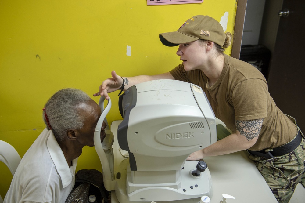 Comfort Visits Jamaica