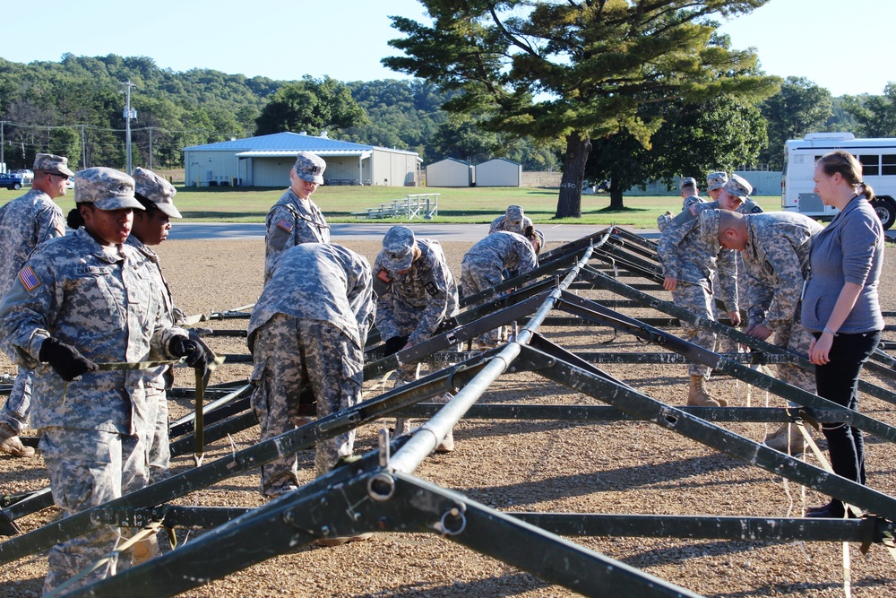 2016 Training at RTS-Medical at Fort McCoy