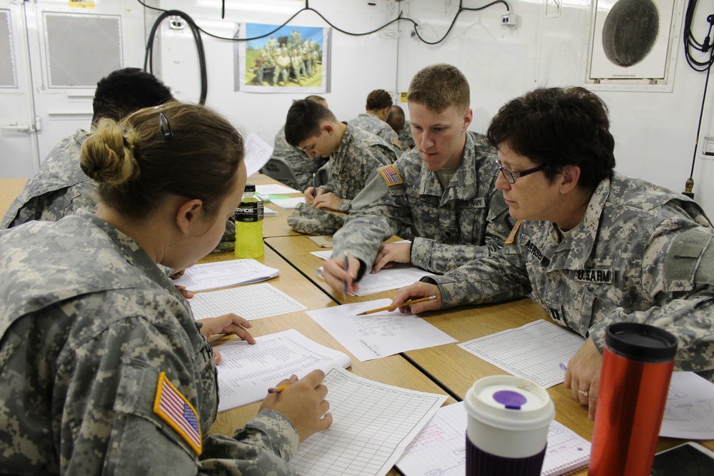 2016 Training at RTS-Medical at Fort McCoy