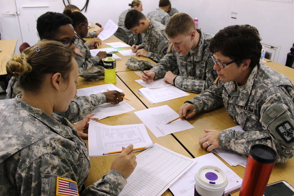 2016 Training at RTS-Medical at Fort McCoy