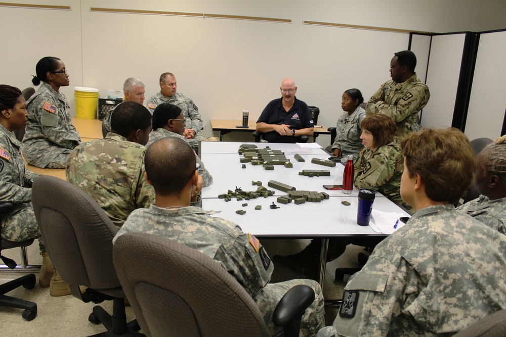 2016 Training at RTS-Medical at Fort McCoy