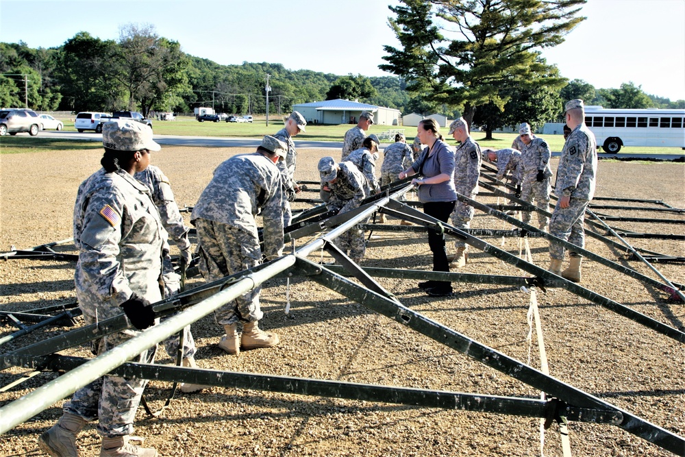 2016 Training at RTS-Medical at Fort McCoy