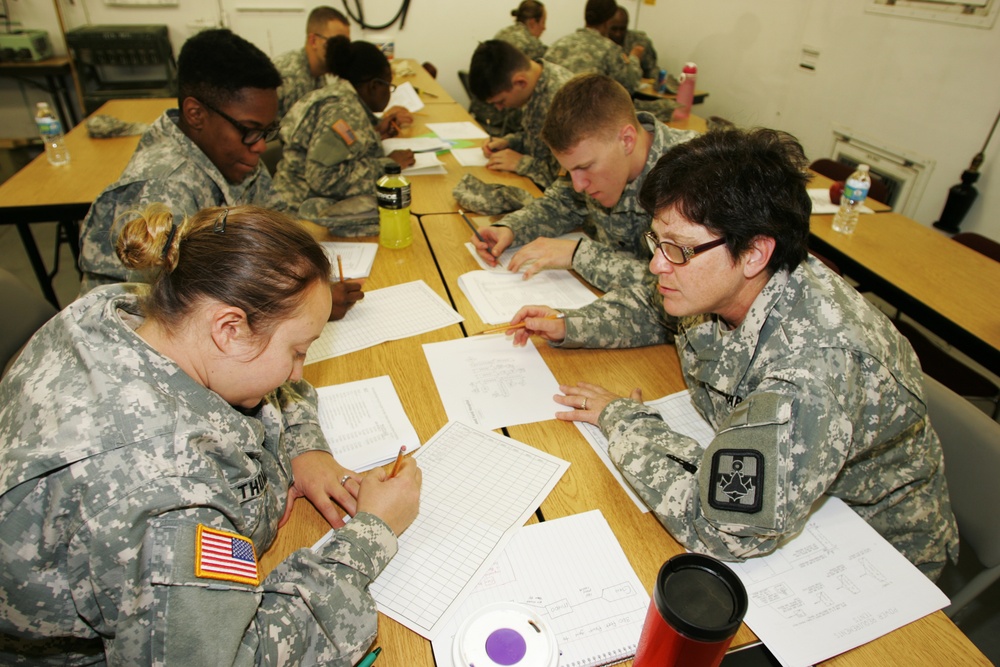 2016 Training at RTS-Medical at Fort McCoy