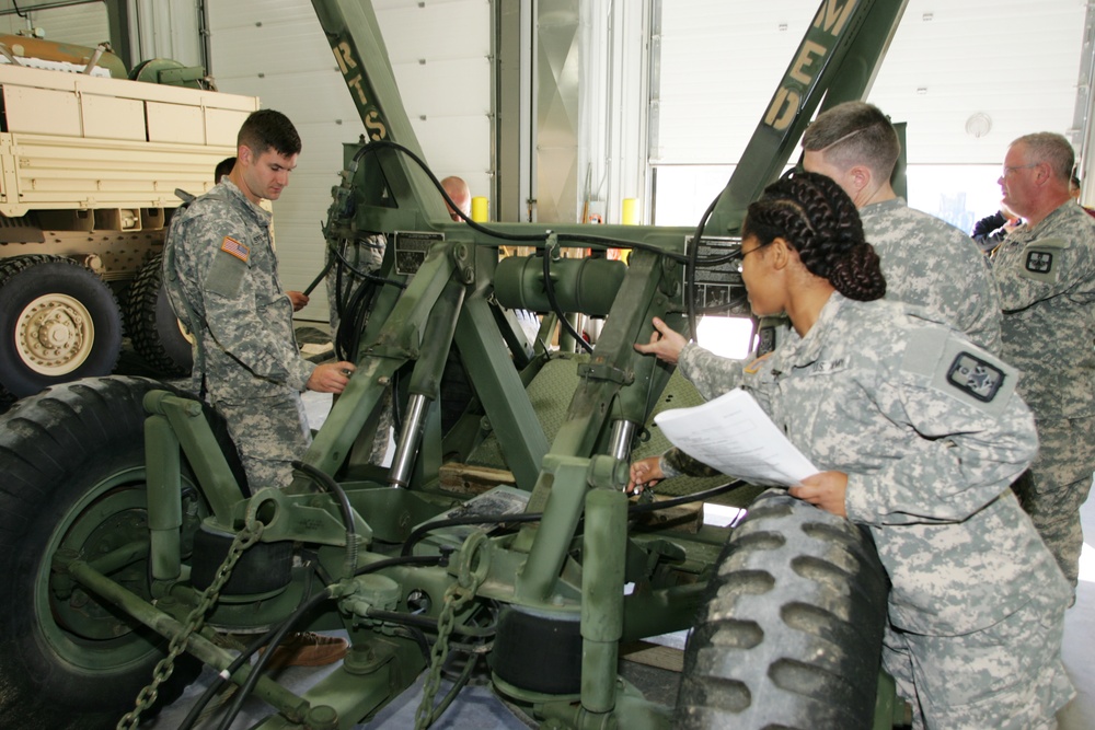 2016 Training at RTS-Medical at Fort McCoy