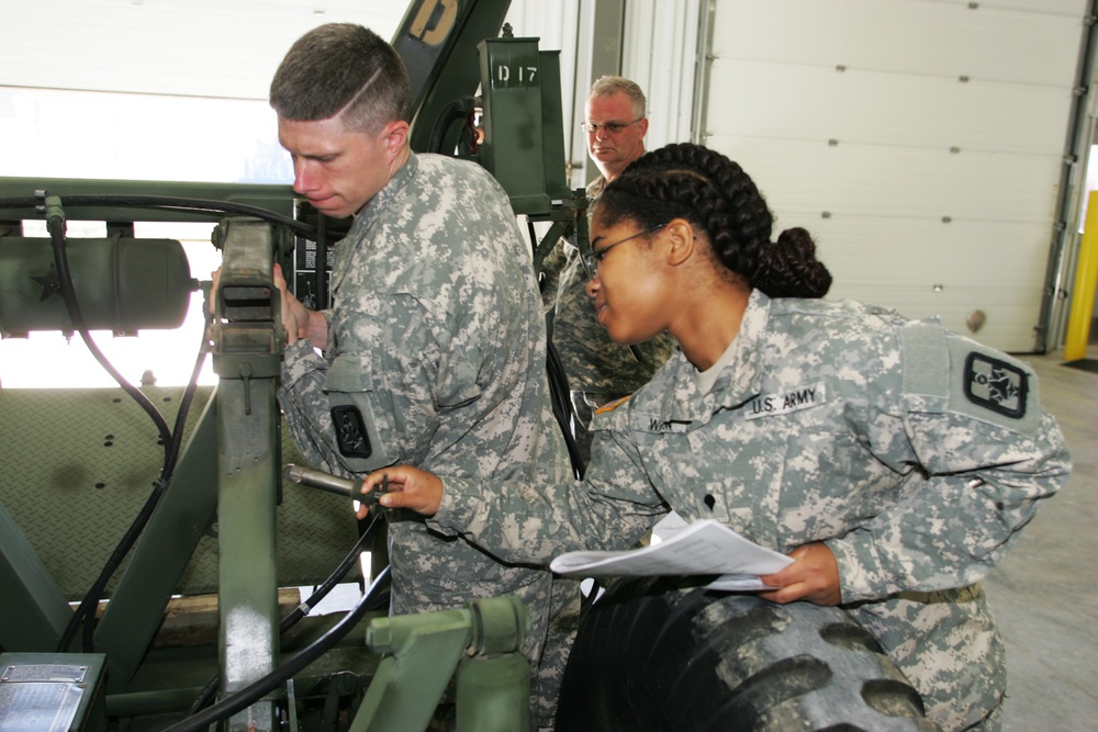 2016 Training at RTS-Medical at Fort McCoy