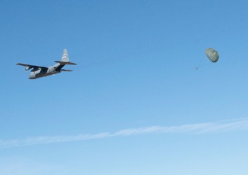 High Rollers fly with Navy, other services during Resolute Hunter Exercise