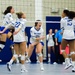 U.S. Air Force Academy Volleyball vs. San Diego State University