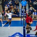 U.S. Air Force Academy Volleyball vs. San Diego State University