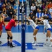 U.S. Air Force Academy Volleyball vs. San Diego State University