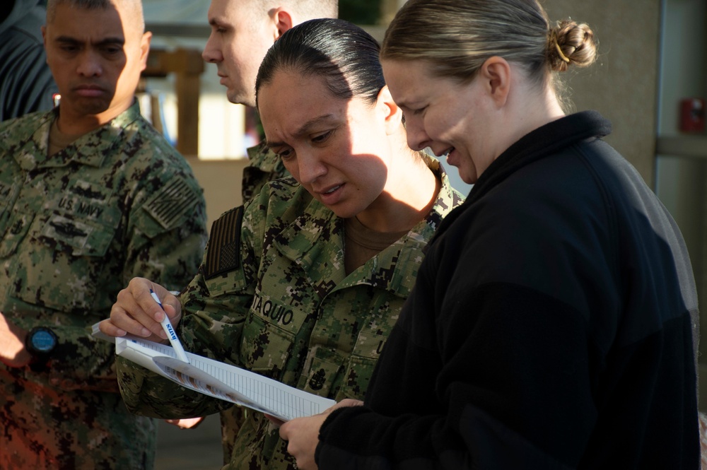 Practicing for a Scenario that hopefully never happens – Code Pink at Naval Hospital Bremerton