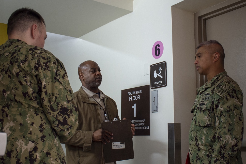 Practicing for a Scenario that hopefully never happens – Code Pink at Naval Hospital Bremerton