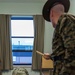 191031-N-TE695-0004 NEWPORT, R.I. (Oct. 31, 2019) -- Navy Officer Candidate School conducts Room, Locker and Personnel inspection