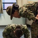 191031-N-TE695-0006 NEWPORT, R.I. (Oct. 31, 2019) -- Navy Officer Candidate School conducts Room, Locker and Personnel inspection