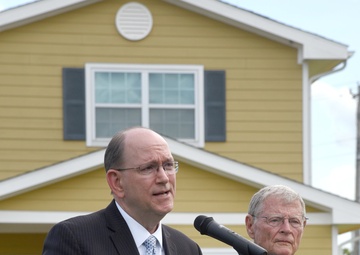 Oversight continues for base housing issues