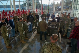 Practicing for a Scenario that hopefully never happens – Code Pink at Naval Hospital Bremerton