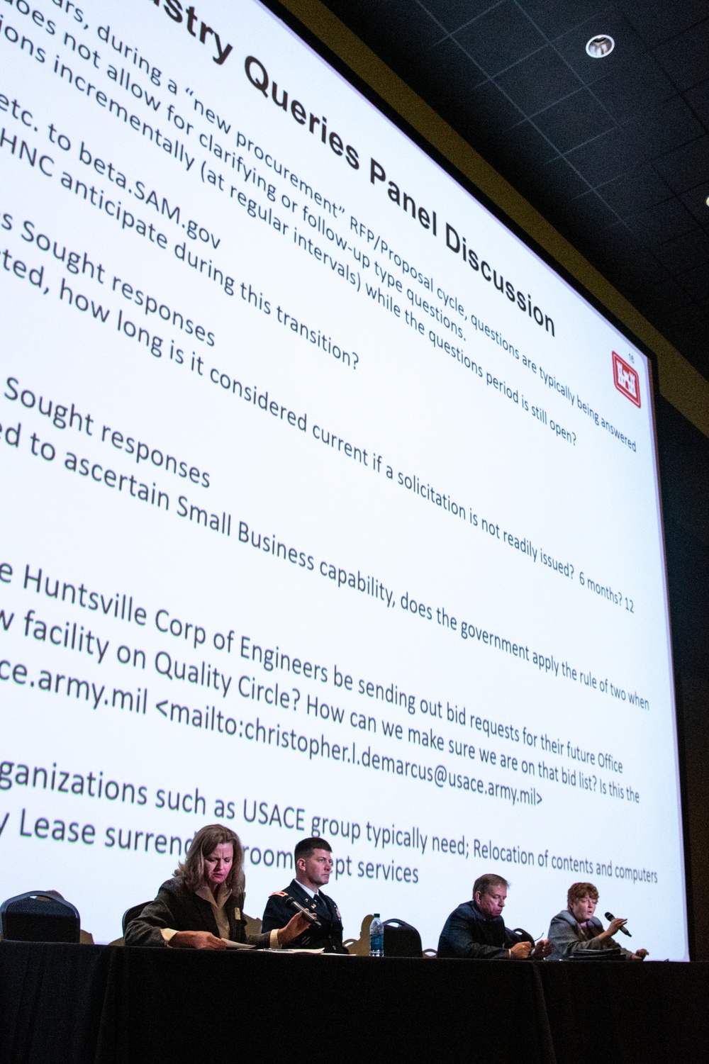 Small Business Forum attracts hundreds for day of networking