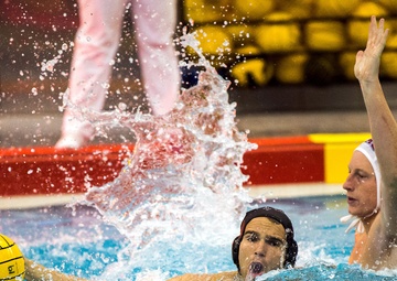 U.S. Air Force Academy Water polo vs Loyola Marymount University