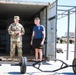 SMA Builds Moral On Fort Riley